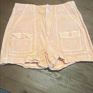 American Eagle Outfitters Light Pink Shorts